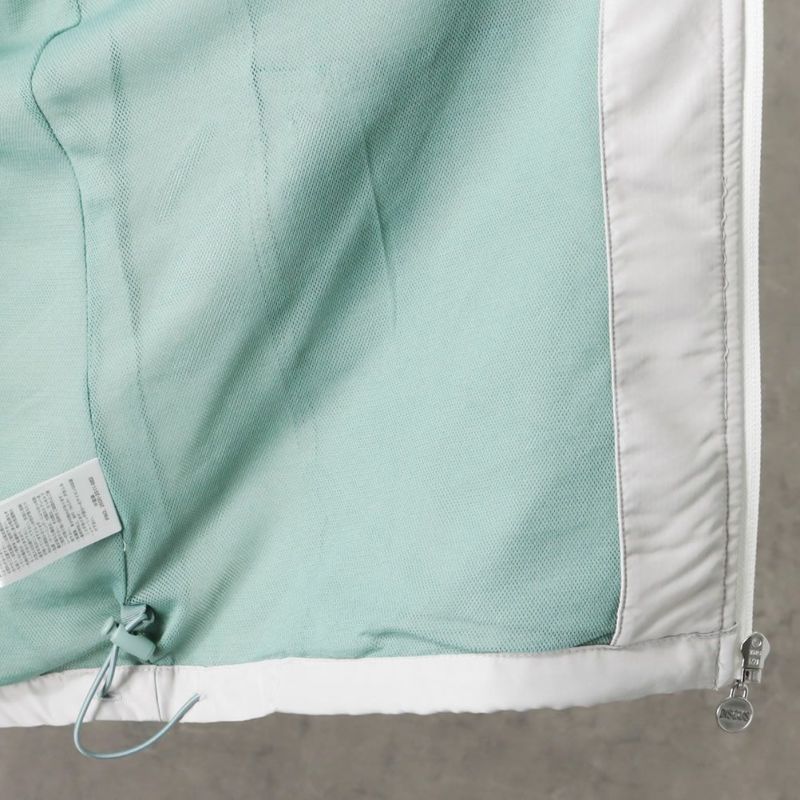 【オンラインストア限定】DISCUS SPORTEC 裏メッシュジップアップパーカー レディース商品画像-10