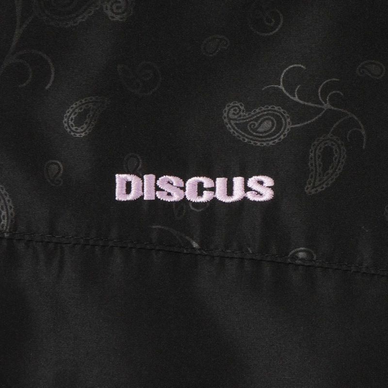 【オンラインストア限定】DISCUS SPORTEC 裏メッシュジップアップパーカー レディース商品画像-12