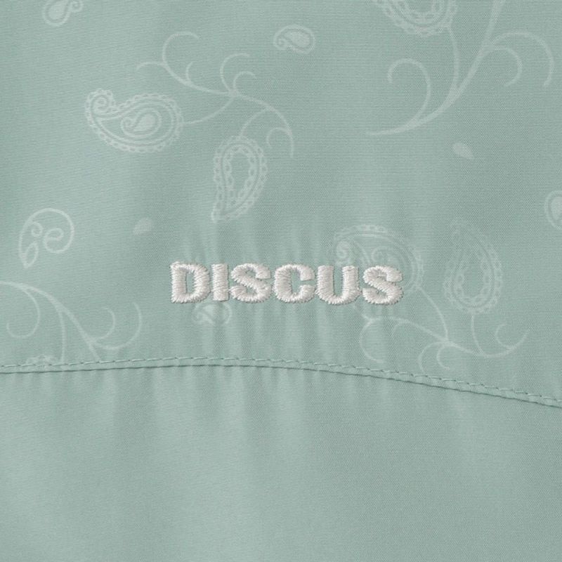 【オンラインストア限定】DISCUS SPORTEC 裏メッシュジップアップパーカー レディース商品画像-14