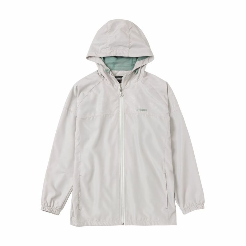 【オンラインストア限定】DISCUS SPORTEC 裏メッシュジップアップパーカー レディース商品画像-19