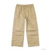 [期間限定価格]NAVY ワイドイージーカーゴパンツ メンズ商品サムネイル-2