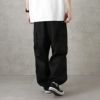 [期間限定価格]NAVY ワイドイージーカーゴパンツ メンズ商品サムネイル-9