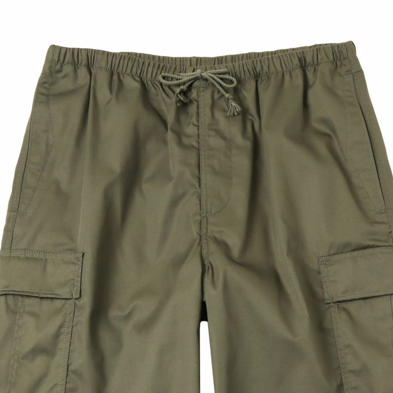 [期間限定価格]NAVY ワイドイージーカーゴパンツ メンズ商品画像-10