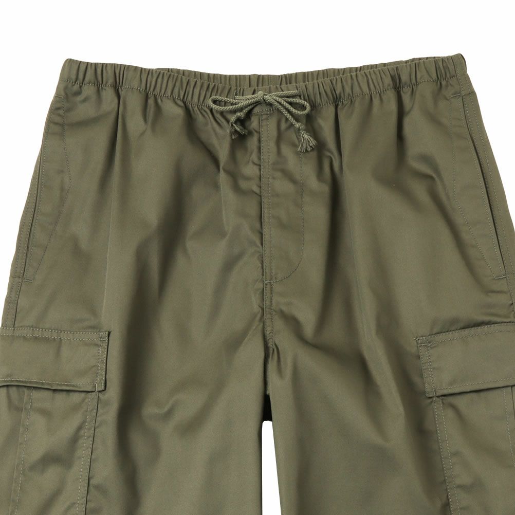 [期間限定価格]NAVY ワイドイージーカーゴパンツ メンズ商品サムネイル-10
