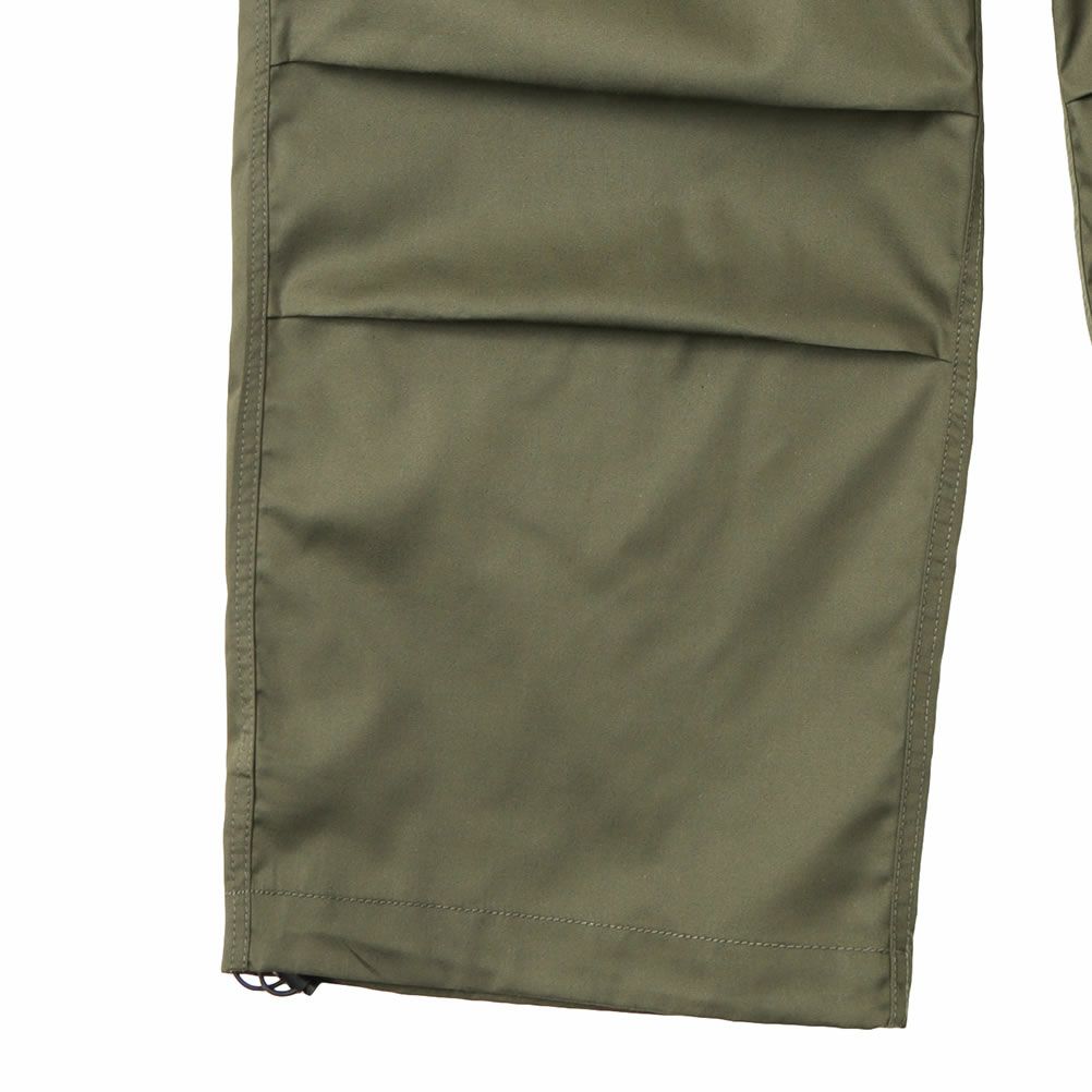 NAVY ワイドイージーカーゴパンツ メンズ