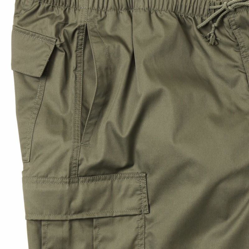 [期間限定価格]NAVY ワイドイージーカーゴパンツ メンズ商品画像-16