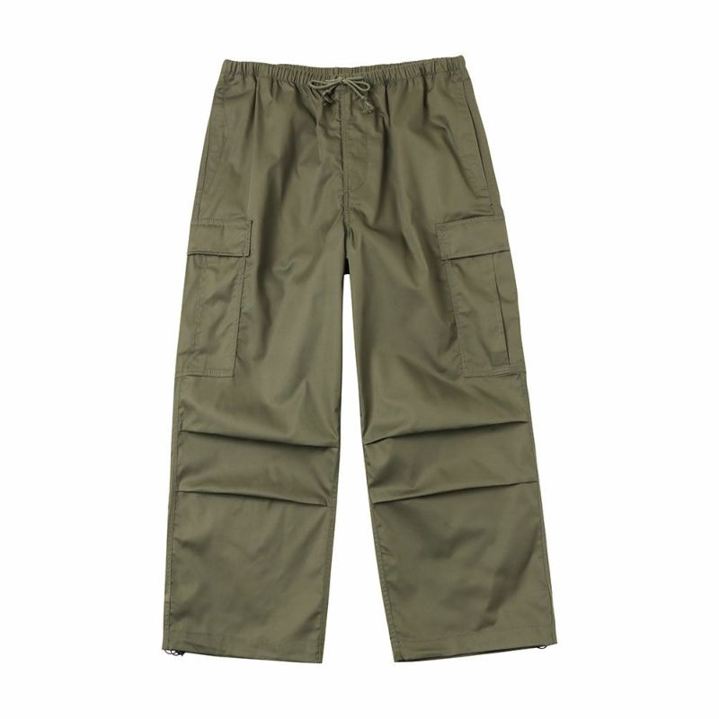 NAVY ワイドイージーカーゴパンツ メンズ商品画像-17