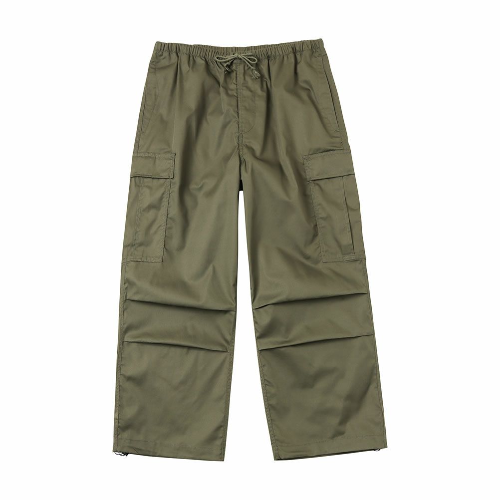 [期間限定価格]NAVY ワイドイージーカーゴパンツ メンズ商品サムネイル-17