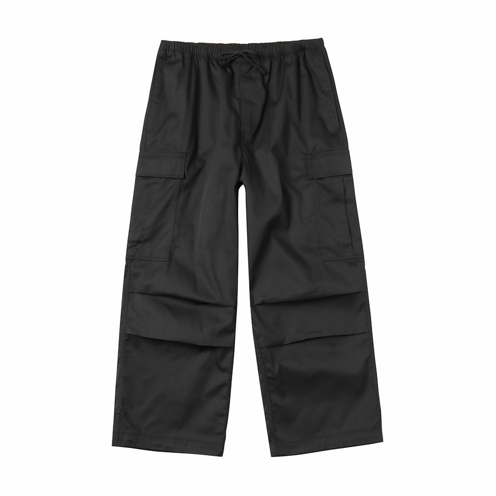 [期間限定価格]NAVY ワイドイージーカーゴパンツ メンズ商品サムネイル-18