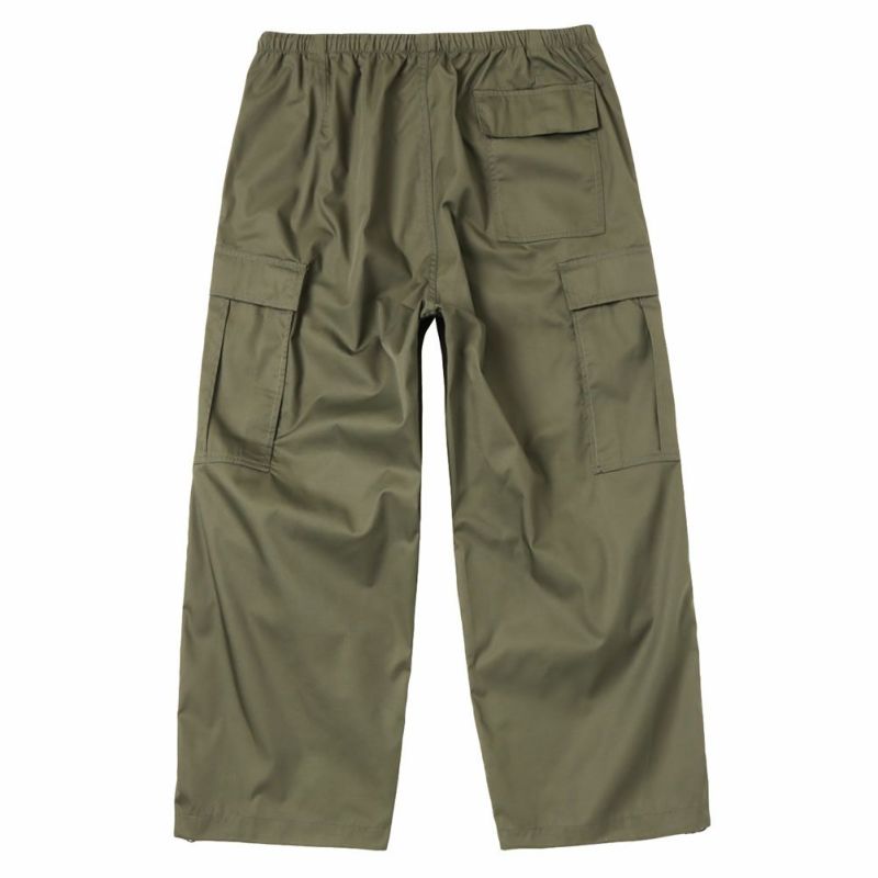 [期間限定価格]NAVY ワイドイージーカーゴパンツ メンズ商品画像-19