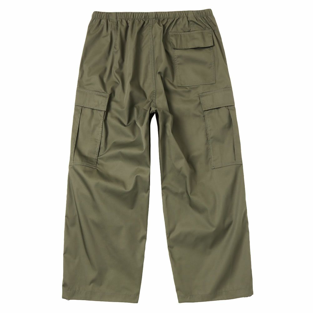 [期間限定価格]NAVY ワイドイージーカーゴパンツ メンズ商品サムネイル-19