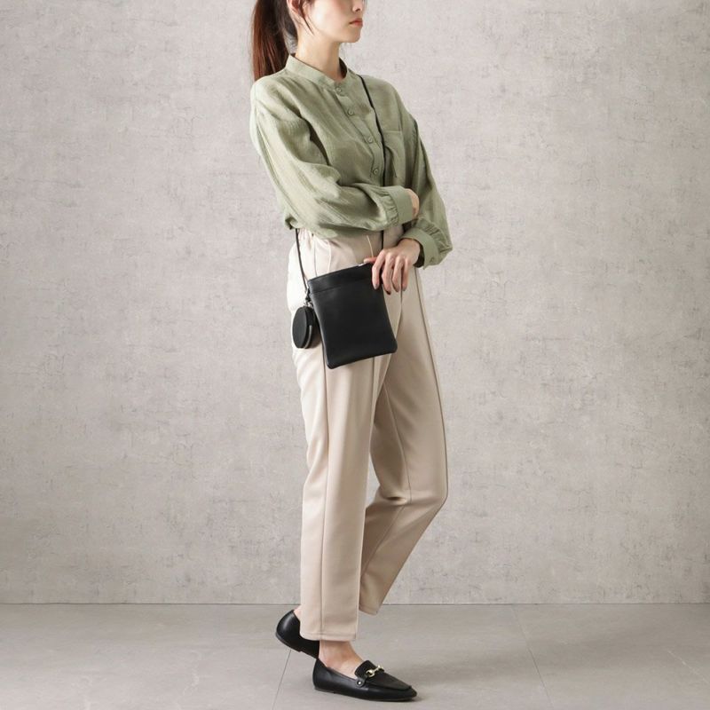 ポーチ付きショルダーバッグ商品画像-7