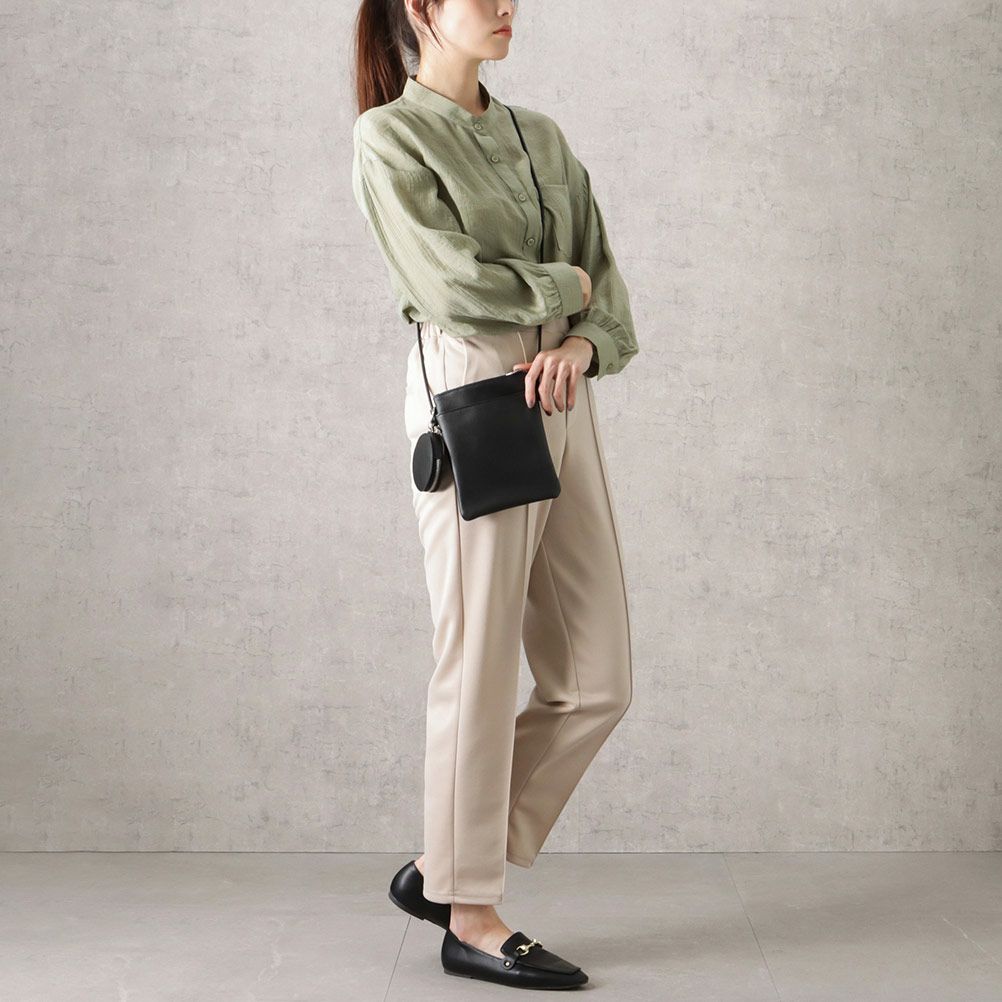 ポーチ付きショルダーバッグ商品サムネイル-7