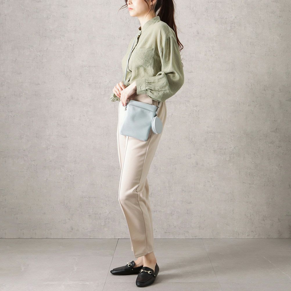 [期間限定価格]ポーチ付きショルダーバッグ商品サムネイル-8