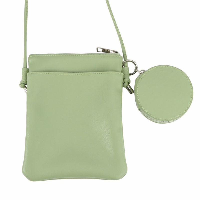 ポーチ付きショルダーバッグ商品画像-9