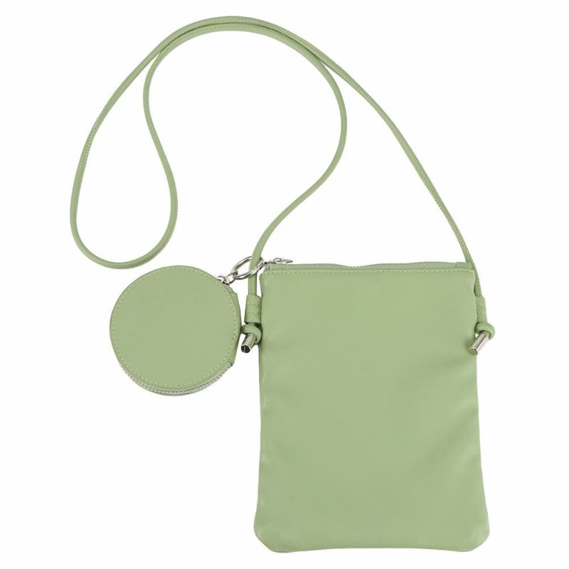 [期間限定価格]ポーチ付きショルダーバッグ商品画像-10