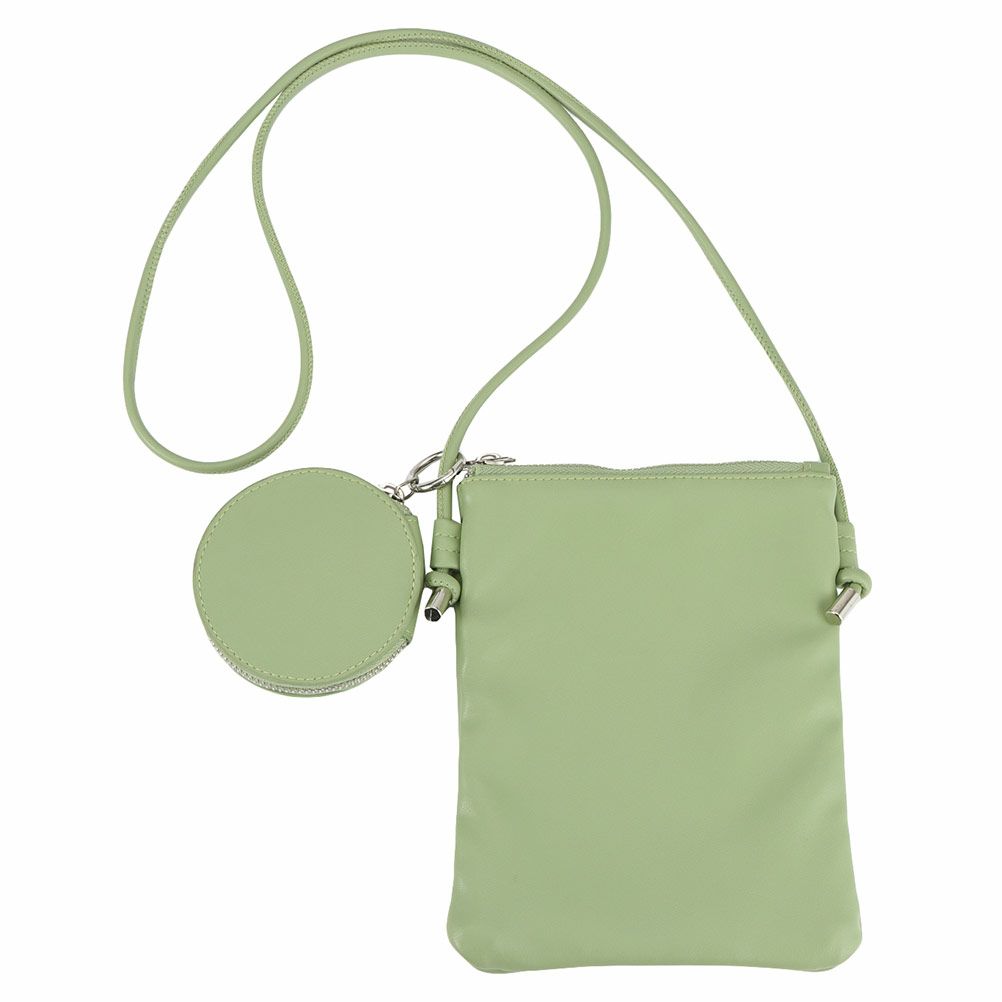 [期間限定価格]ポーチ付きショルダーバッグ商品サムネイル-10