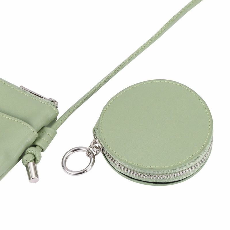 ポーチ付きショルダーバッグ商品画像-11