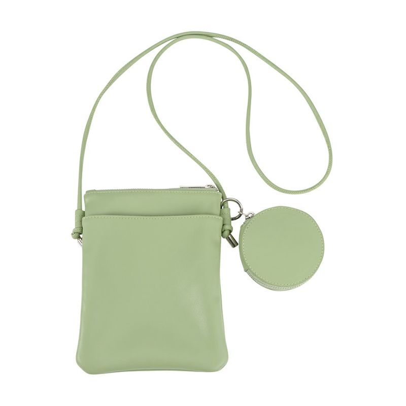 ポーチ付きショルダーバッグ商品画像-16