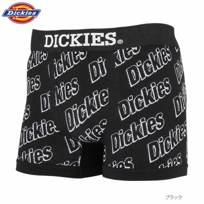 Dickies ロゴ総柄ボクサーパンツ メンズ商品画像-1