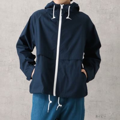 [値下げ]NAVY マリンパーカー メンズ
