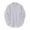 NAVY オーバーストライプシャツ メンズ商品サムネイル-20