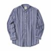 NAVY オーバーストライプシャツ メンズ商品サムネイル-24