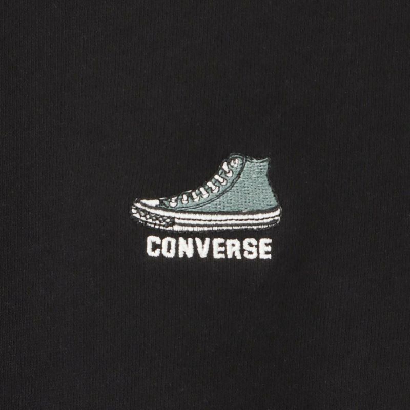 CONVERSE リブラインシューズトレーナー メンズ