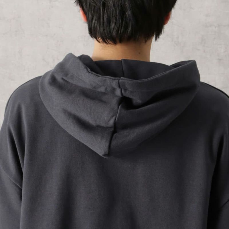 【オンラインストア限定】CONVERSE レトロプリントパーカー メンズ商品画像-4