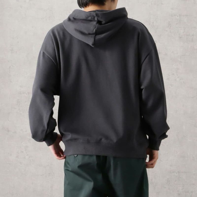 【オンラインストア限定】CONVERSE レトロプリントパーカー メンズ商品画像-7