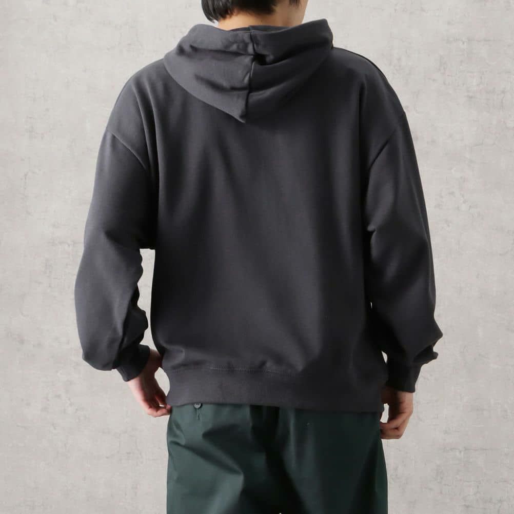 [期間限定価格]【オンラインストア限定】CONVERSE  レトロプリントパーカー メンズ商品サムネイル-7