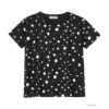T-GRAPHICS アニマル総柄半袖Tシャツ キッズ ネコポス 対応商品