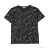 T-GRAPHICS 恐竜総柄半袖Tシャツ キッズ ネコポス 対応商品