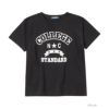 T-GRAPHICS ビッグロゴ半袖Tシャツ キッズ ネコポス 対応商品