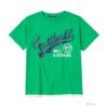 T-GRAPHICS ベースボールロゴ半袖Tシャツ キッズ ネコポス 対応商品