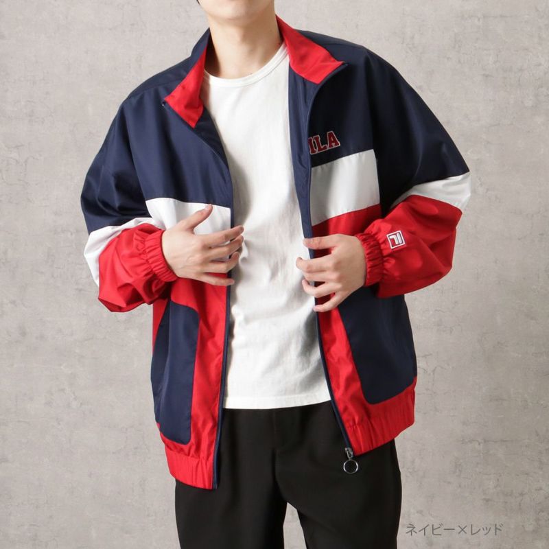 激レア❗️】デーモンアルバーン 着用！ FILA トラック