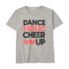 T-GRAPHICS ストリートチアロゴ半袖Tシャツ キッズ ネコポス 対応商品