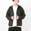 NAVY リップストップポケッタブルパーカー メンズ