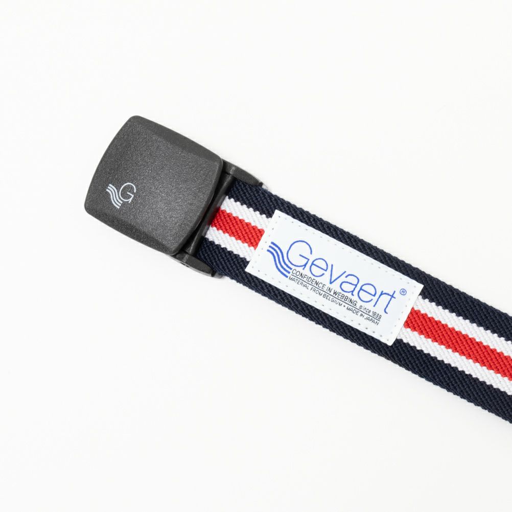 GEVAERT  ラインストレッチGIベルト メンズ商品サムネイル-12