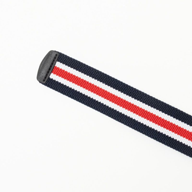 GEVAERT  ラインストレッチGIベルト メンズ商品画像-14