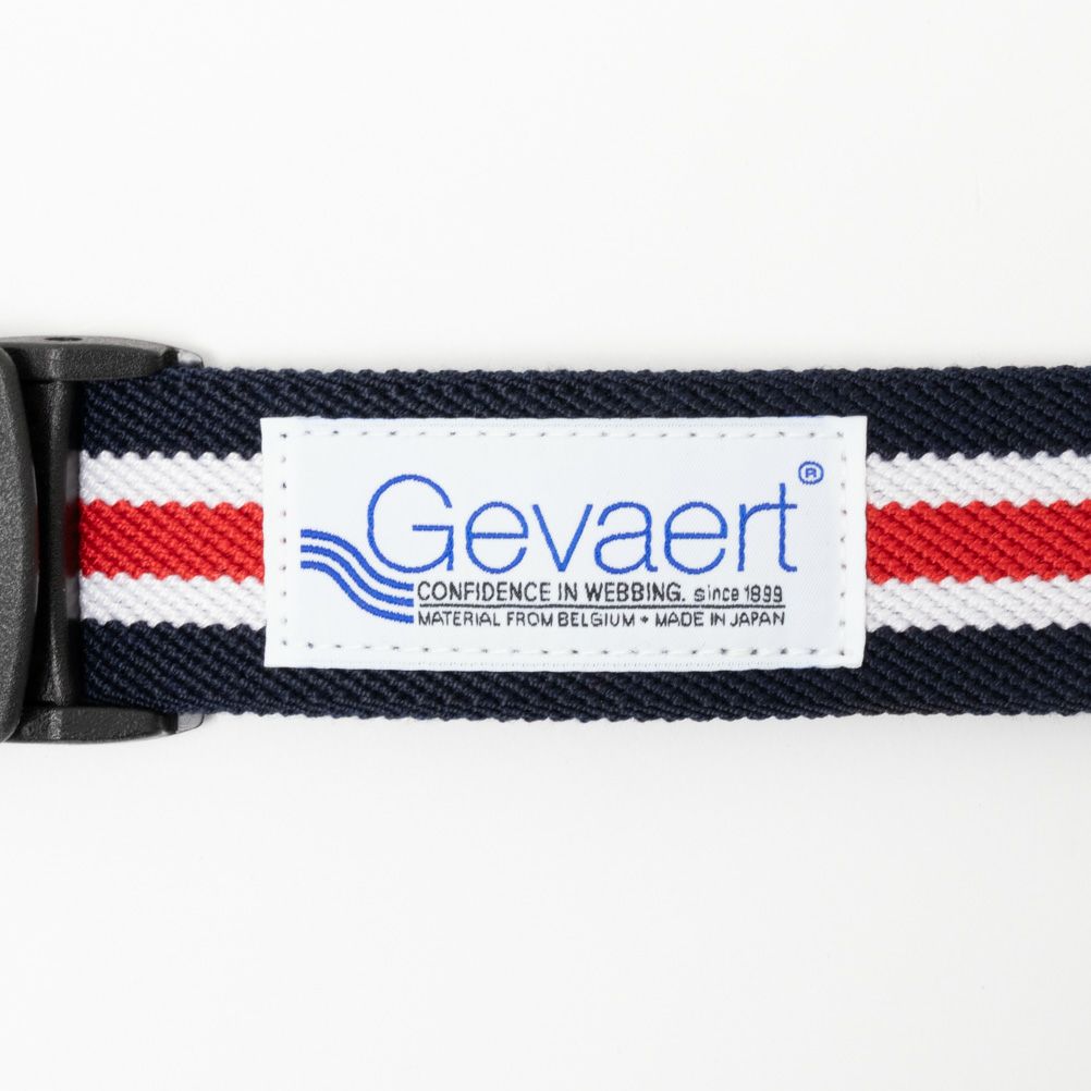 GEVAERT  ラインストレッチGIベルト メンズ商品サムネイル-16