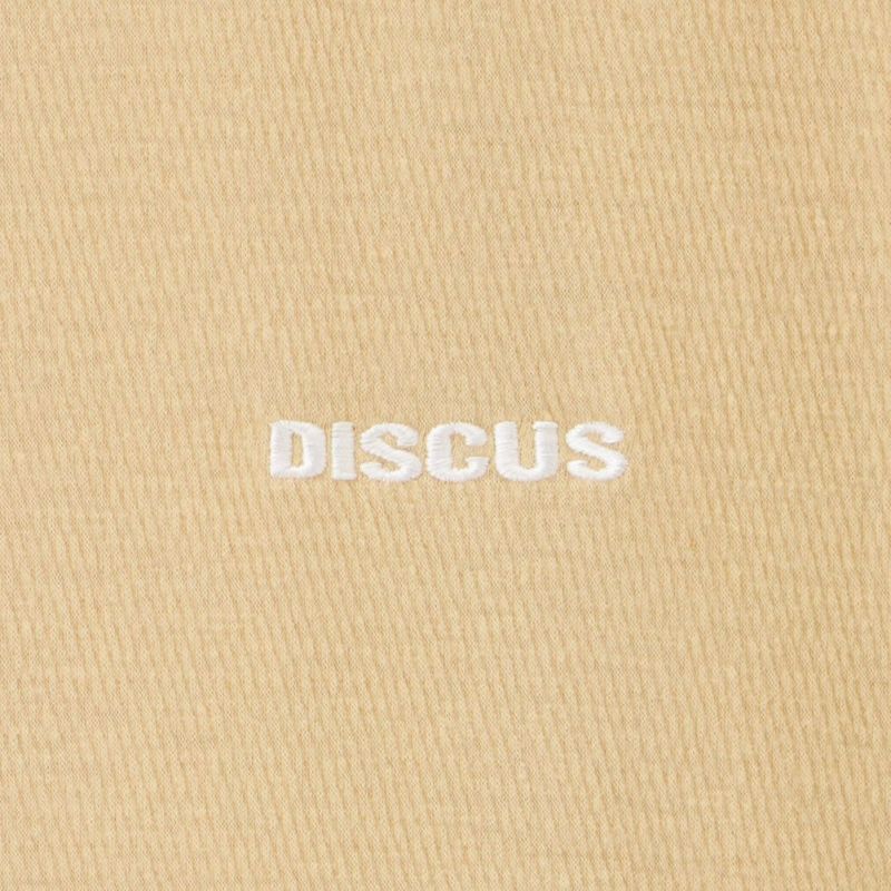 【オンラインストア限定】DISCUS WフェイスTRストレッチワイドシルエットTシャツ レディース メール便 対応商品商品画像-15