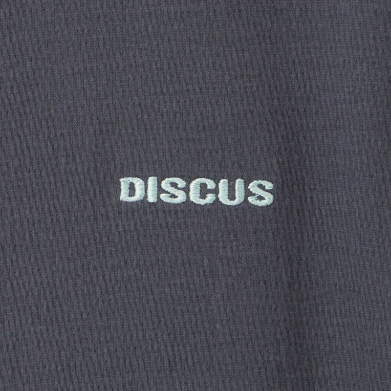 【オンラインストア限定】DISCUS WフェイスTRストレッチワイドシルエットTシャツ レディース メール便 対応商品商品画像-16
