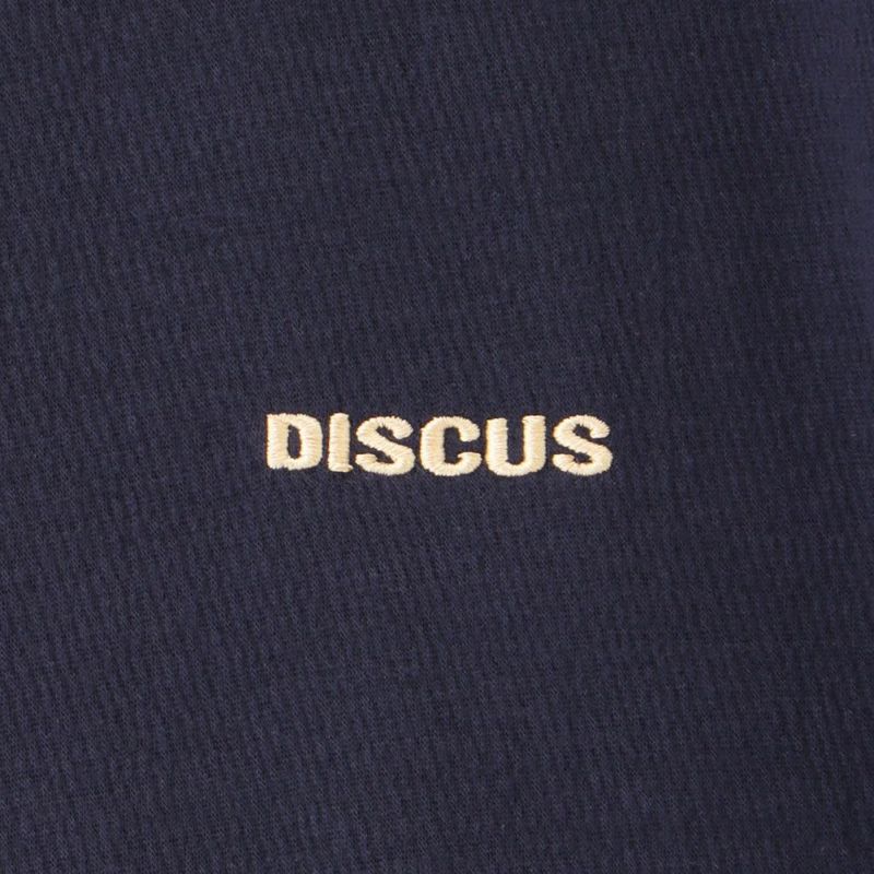 【オンラインストア限定】DISCUS WフェイスTRストレッチワイドシルエットTシャツ レディース メール便 対応商品商品画像-17