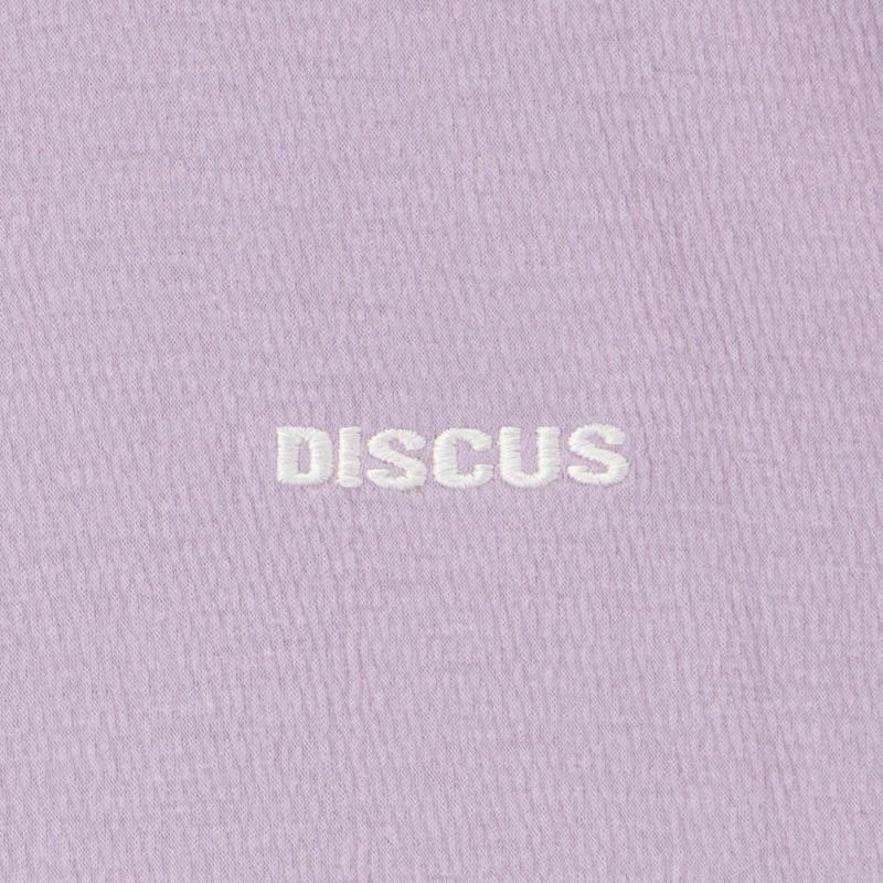 【オンラインストア限定】DISCUS WフェイスTRストレッチワイドシルエットTシャツ レディース メール便 対応商品商品画像-18