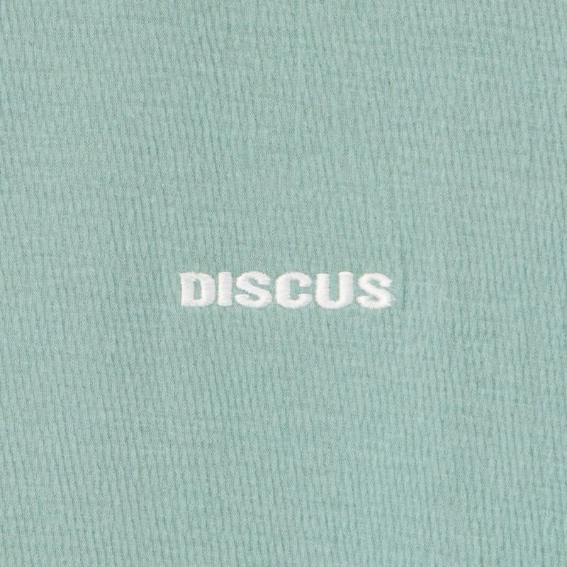 【オンラインストア限定】DISCUS WフェイスTRストレッチ裾ラウンドTシャツ レディース メール便 対応商品商品画像-16