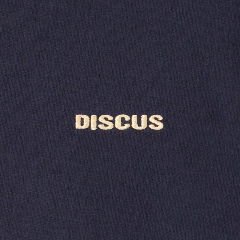 【オンラインストア限定】DISCUS WフェイスTRストレッチ裾ラウンドTシャツ レディース メール便 対応商品商品画像-18