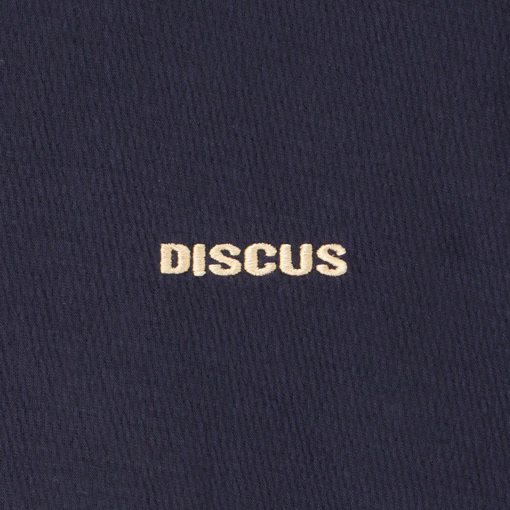 【オンラインストア限定】DISCUS WフェイスTRストレッチ裾ラウンドTシャツ レディース メール便 対応商品商品サムネイル-18