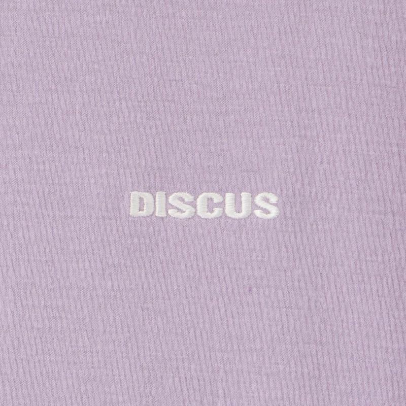 【オンラインストア限定】DISCUS WフェイスTRストレッチ裾ラウンドTシャツ レディース メール便 対応商品商品画像-19