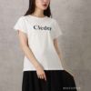 T-GRAPHICS クレデールロゴTシャツ レディース ネコポス 対応商品